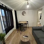 Superbe Appartement “L\'Eden”Clim, Proche Remparts
