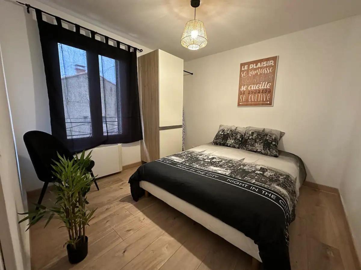 Appartement Superbe “l'eden”clim, Proche Remparts Avignon