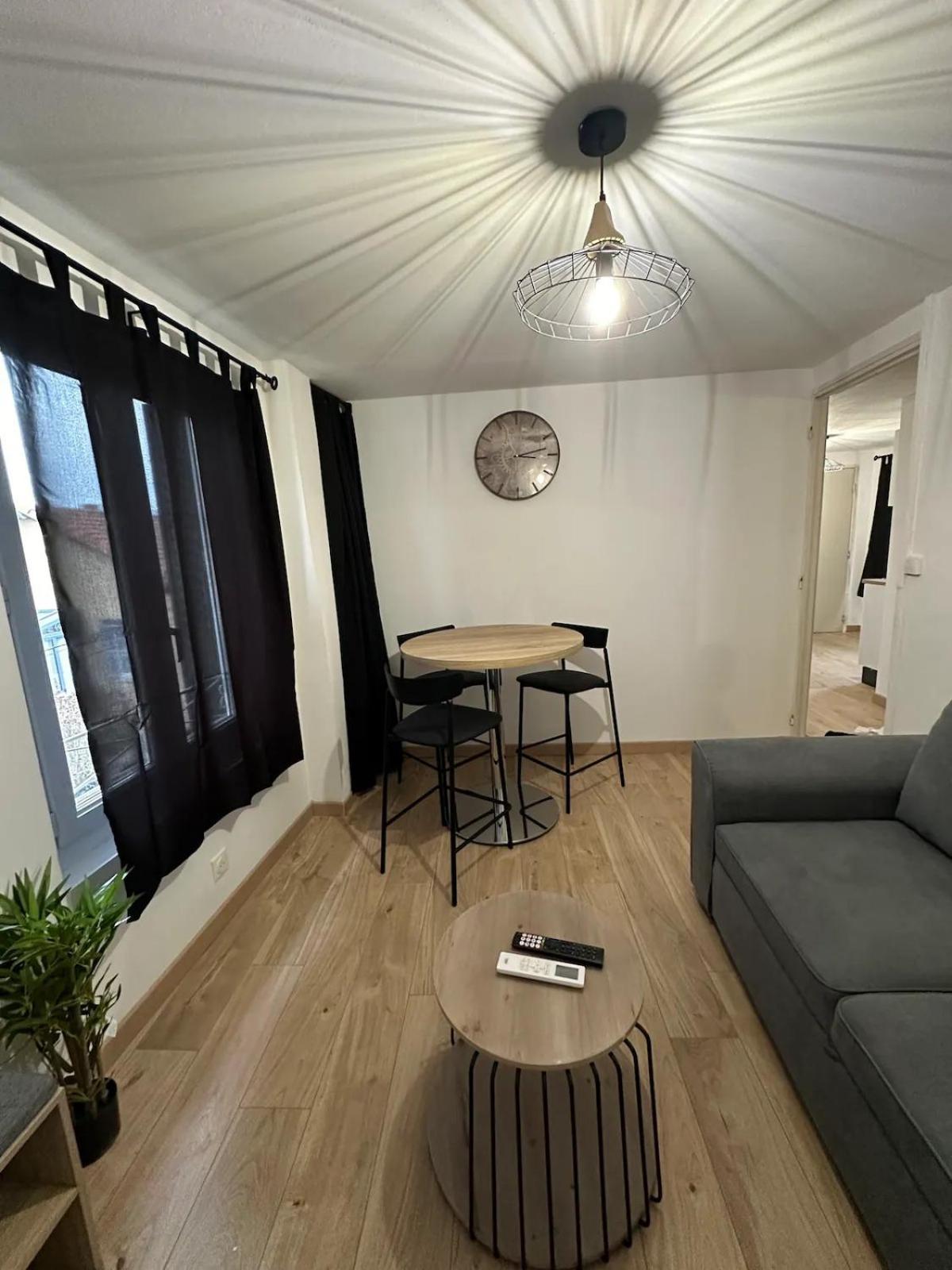 Superbe “l'eden”clim, Proche Remparts Appartement